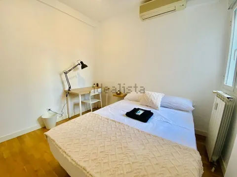 Chambre à louer, Madrid