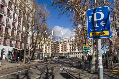 Pis de 120 m² a Madrid