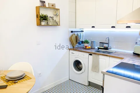 Pis de 37 m² a Madrid