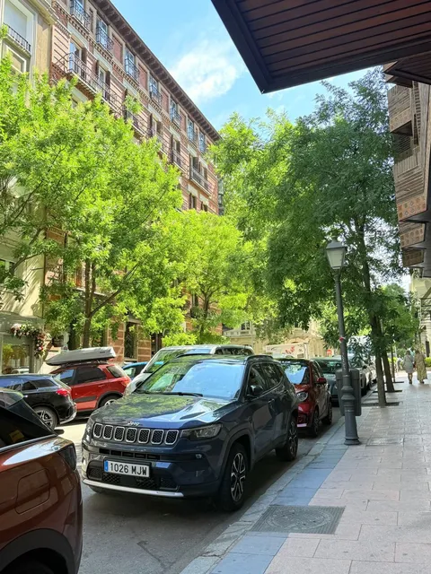 Appartamento 40 m² a Madrid