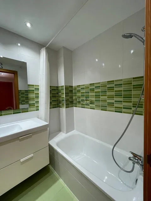 Wohnung 85 m² in Las Navas del Marqués