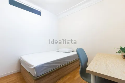 Stanza in affitto, Madrid