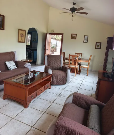 Haus 120 m² in Viñuela