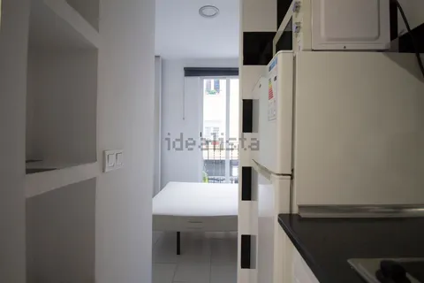 Pis de 27 m² a Madrid