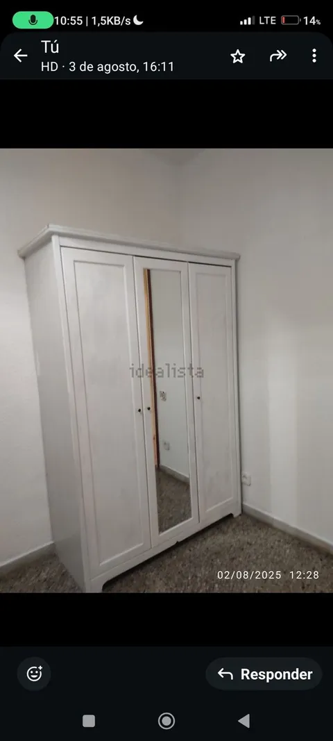 Habitació de lloguer, Barcelona