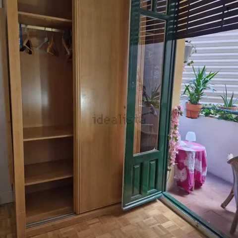 Zimmer zur Miete, Madrid