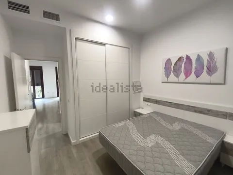 Pis de 45 m² a Màlaga