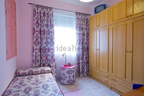 Habitació de lloguer, Sevilla