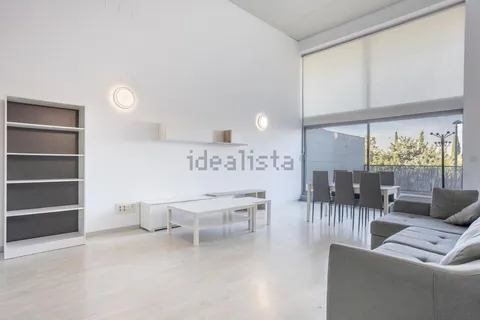 Pis de 100 m² a València
