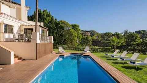 Casa de 718 m² a Benahavís