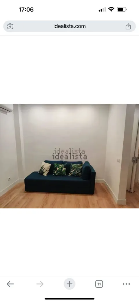Pis de 58 m² a Madrid