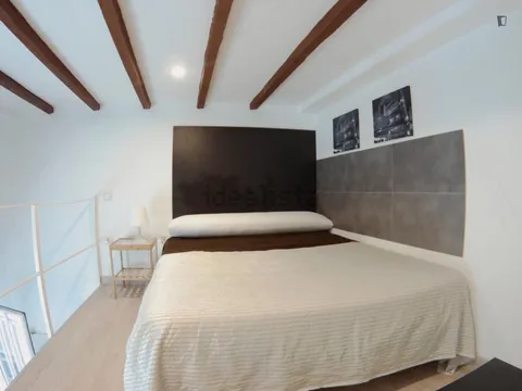 Zimmer zur Miete, Madrid