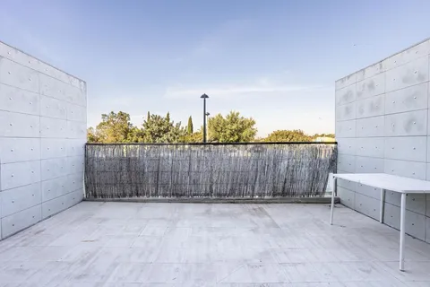 Pis de 100 m² a València