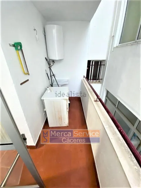 Wohnung 80 m² in Cáceres