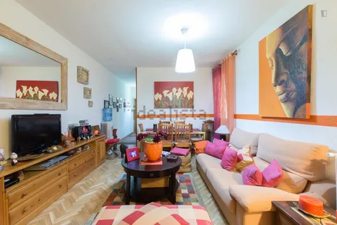 Habitació de lloguer, Madrid