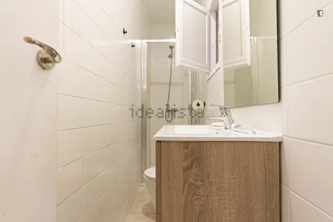 Chambre à louer, Barcelone