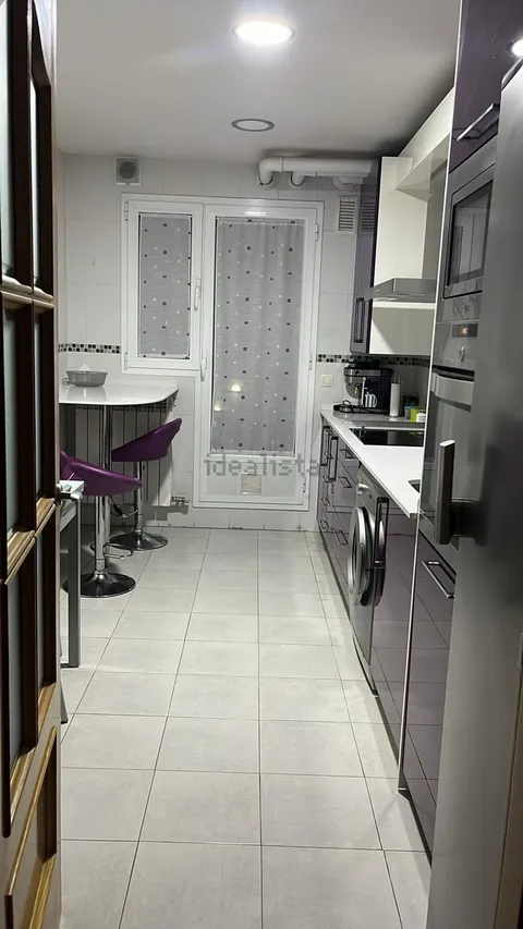 Habitació de lloguer, Àvila