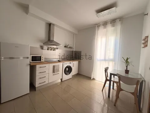 Pis de 40 m² a Màlaga