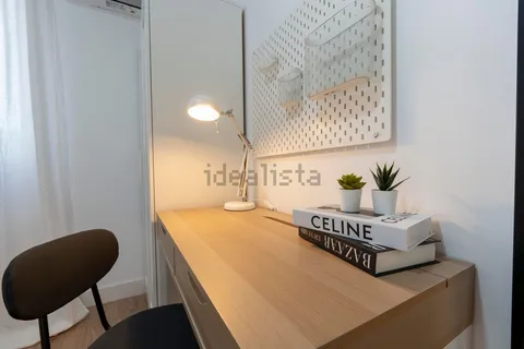 Zimmer zur Miete, Madrid