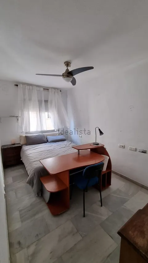 Room for rent, Málaga