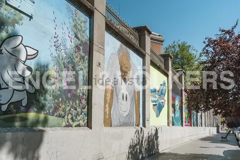 Pis de 46 m² a Madrid