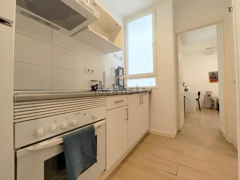 Chambre à louer, Madrid