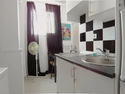 Habitació de lloguer, Madrid