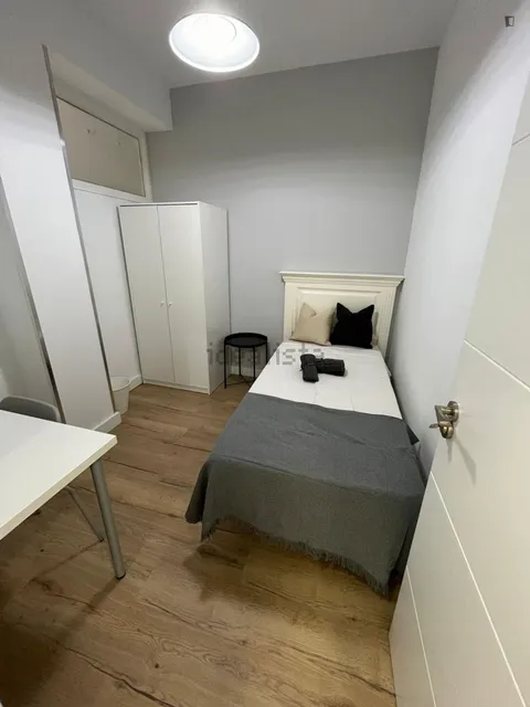Quarto para alugar, Madrid