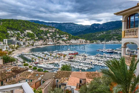 Квартира 70 м² в Sóller