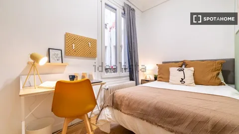 Habitació de lloguer, Madrid