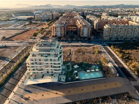 Pis de 130 m² a Màlaga