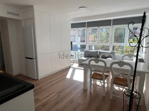 Chambre à louer, Málaga