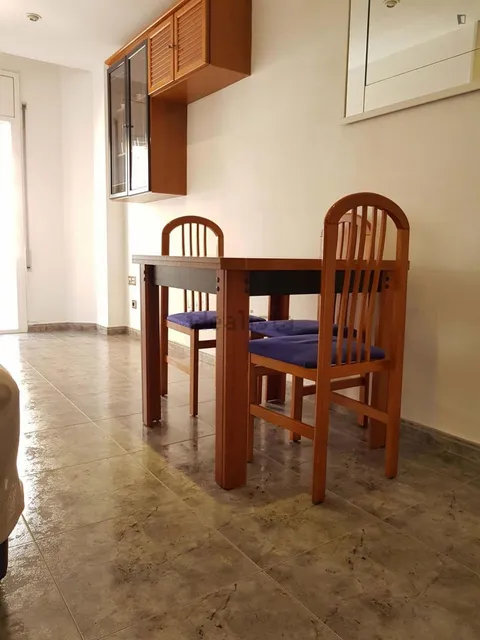 Zimmer zur Miete, Barcelona