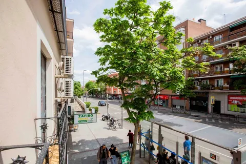 Habitació de lloguer, Madrid