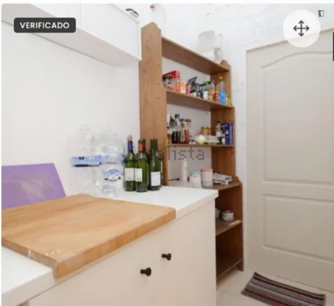 Habitació de lloguer, Barcelona