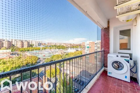 Pis de 98 m² a Madrid