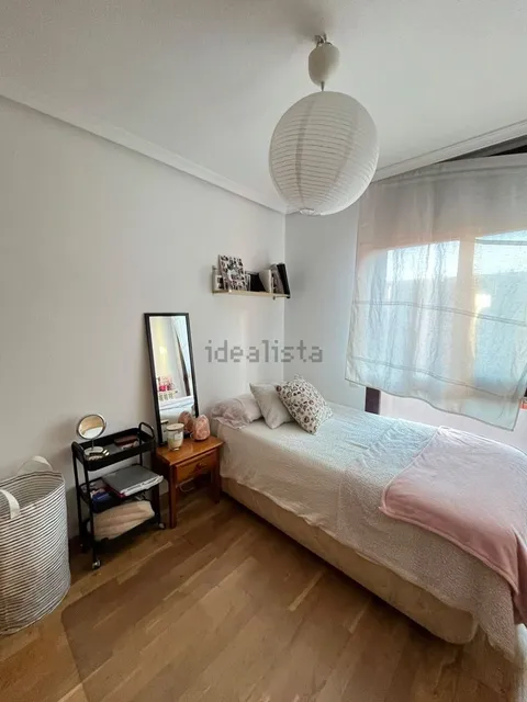 Quarto para alugar, Madrid