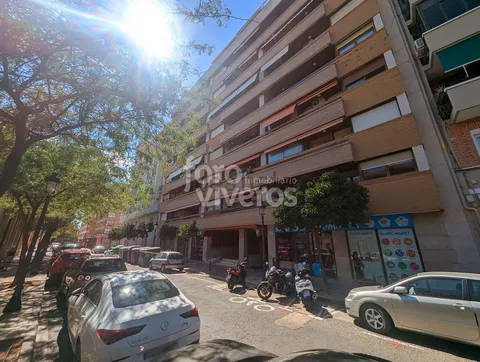 Wohnung 236 m² in Valencia