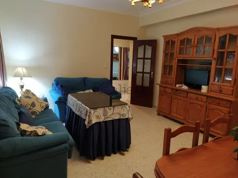 Quarto para alugar, Sevilla