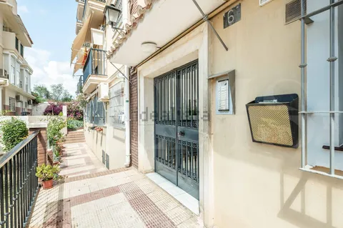 Квартира 65 м² у Малаґі