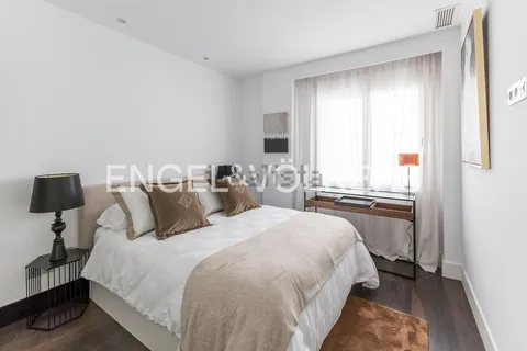 Pis de 89 m² a Madrid