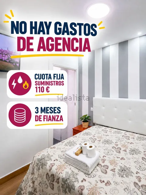 Pis de 20 m² a Madrid