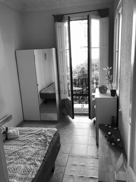 Room for rent, Barcelona