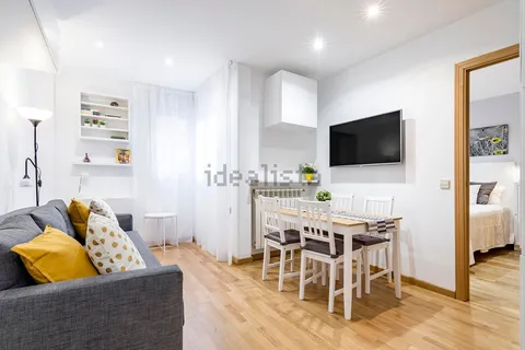 Piso de 50 m² en Madrid