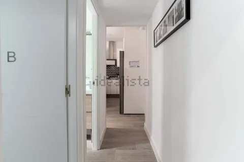 Zimmer zur Miete, Madrid