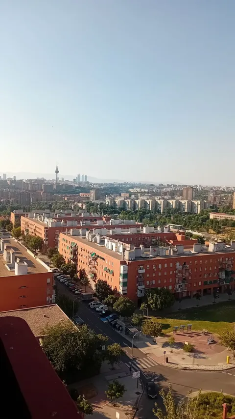 Quarto para alugar, Madrid