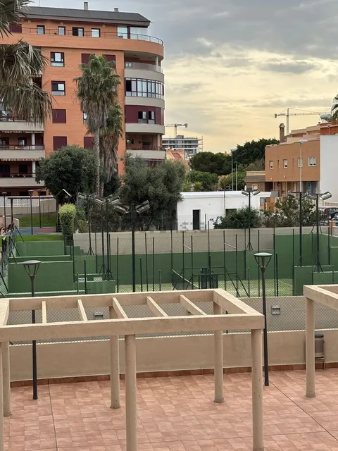 Habitació de lloguer, Almeria