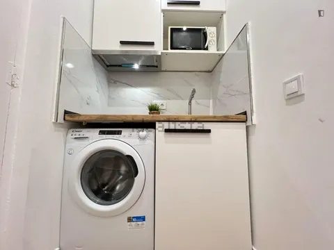 Appartement 21 m² à Madrid