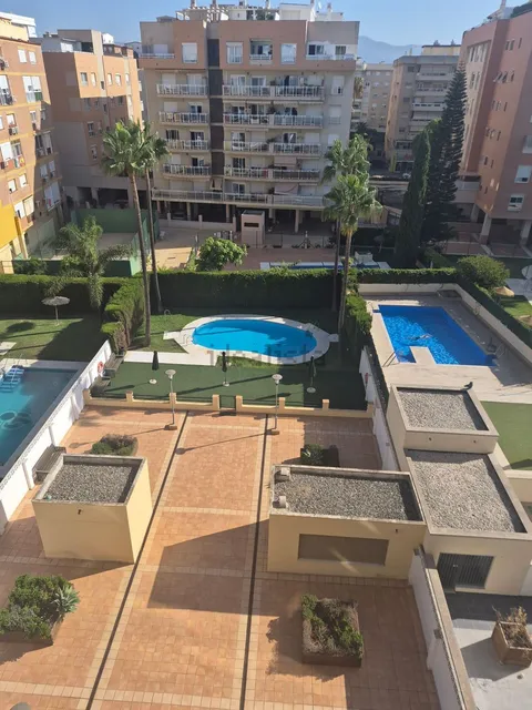 Pis de 110 m² a Màlaga