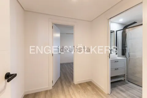 Pis de 110 m² a Madrid